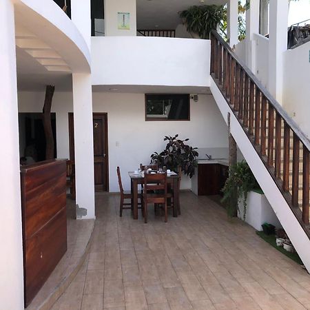 Carpao Lodging Galapagos Puerto Ayora  Buitenkant foto
