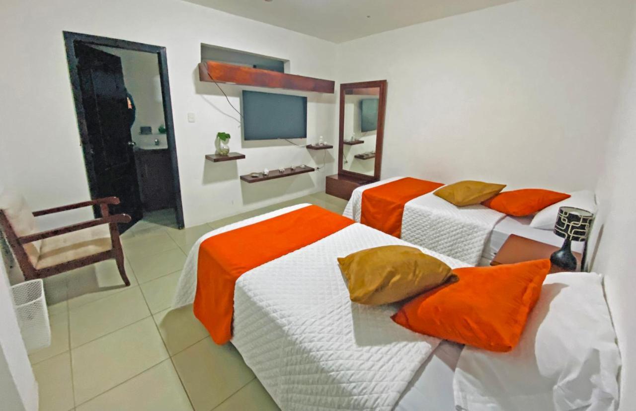 Carpao Lodging Galapagos Puerto Ayora  Buitenkant foto