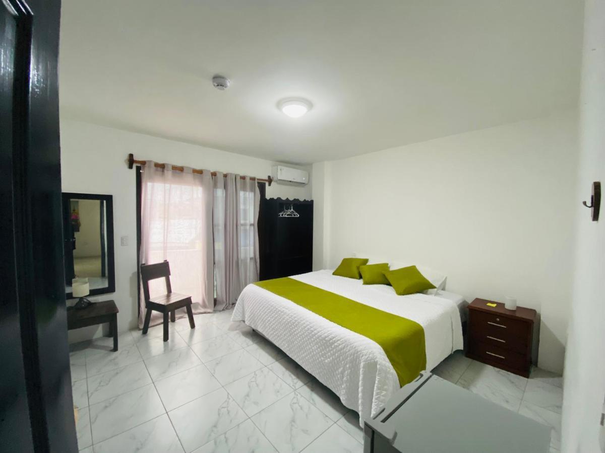 Carpao Lodging Galapagos Puerto Ayora  Buitenkant foto