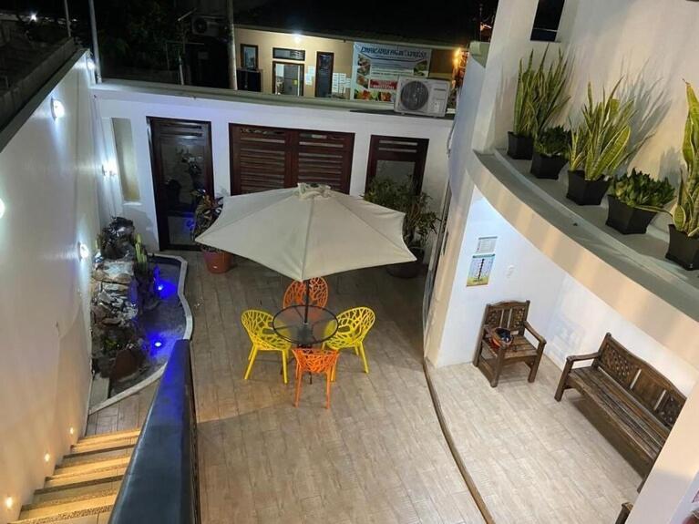 Carpao Lodging Galapagos Puerto Ayora  Buitenkant foto