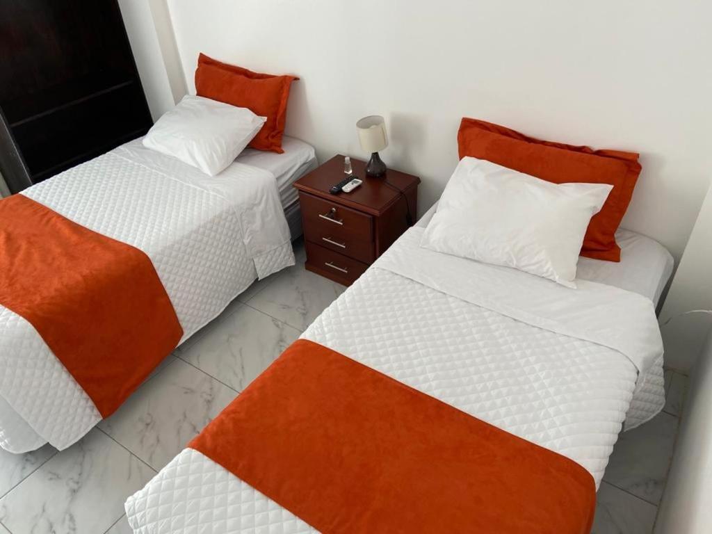 Carpao Lodging Galapagos Puerto Ayora  Buitenkant foto