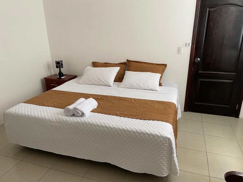 Carpao Lodging Galapagos Puerto Ayora  Buitenkant foto