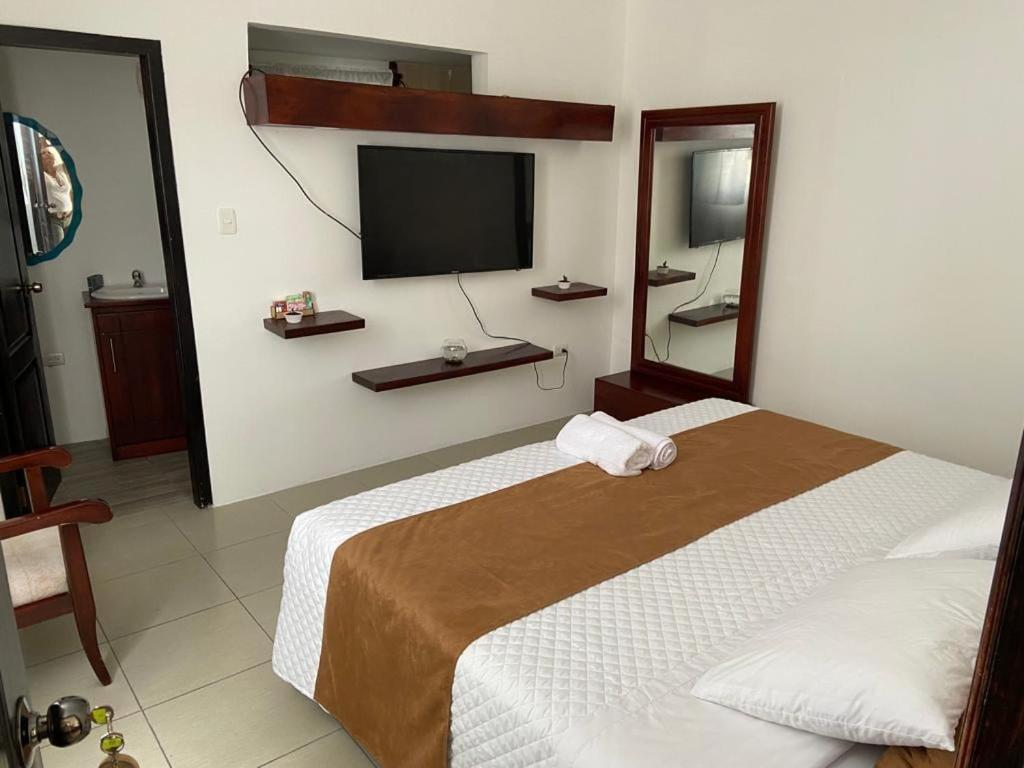 Carpao Lodging Galapagos Puerto Ayora  Buitenkant foto